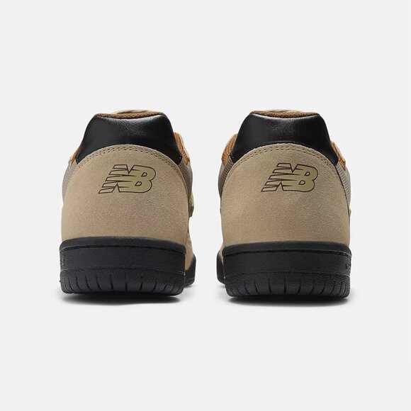 New Balance Numeric Men's Tom Knox 600 Incense Black NM600BNT SHOES SIZE 10.5 - Picture 15 of 15